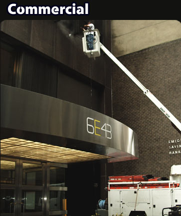 Commercial Power Washing Services Long Island